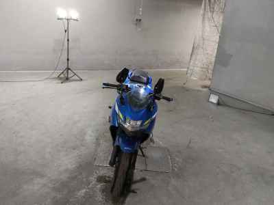 Suzuki Gixxer 250SF 2019