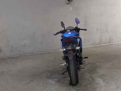 Suzuki Gixxer 250SF 2019