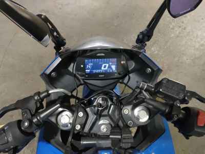 Suzuki Gixxer 250SF 2019