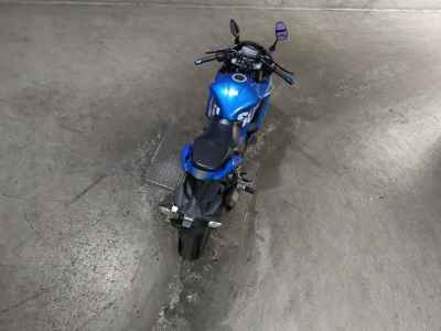 Suzuki Gixxer 250SF 2019