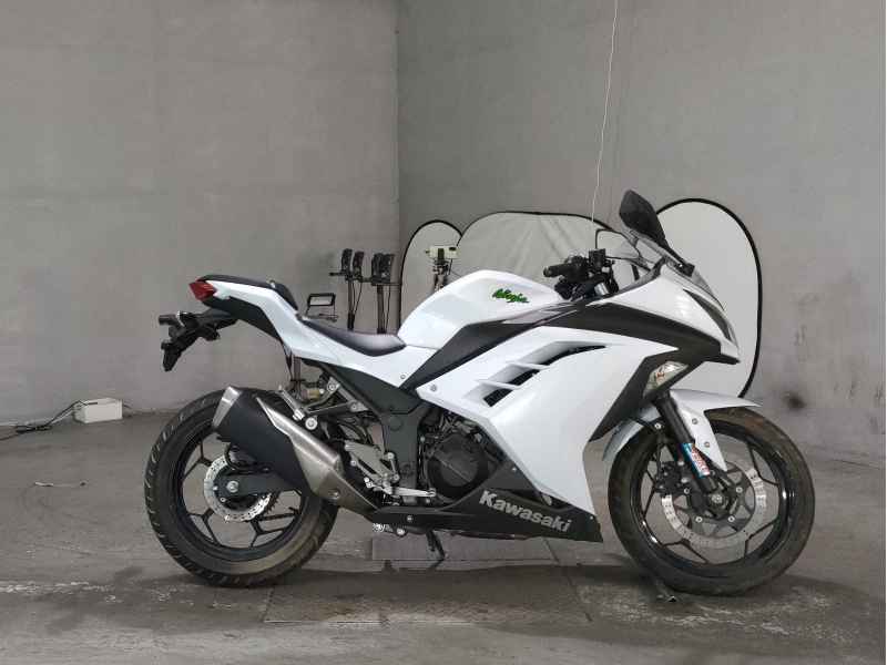 Kawasaki Ninja 250 2015