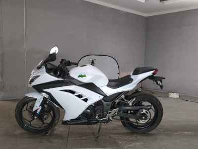 Kawasaki Ninja 250 2015