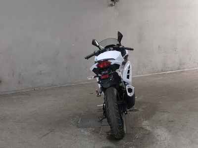 Kawasaki Ninja 250 2015