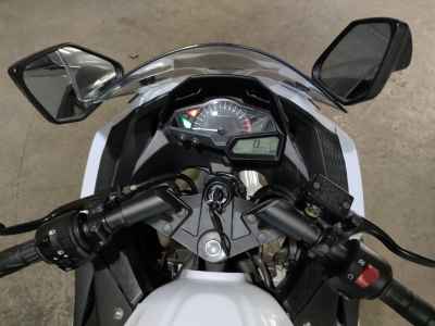 Kawasaki Ninja 250 2015