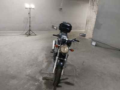 Honda VTR250 2009