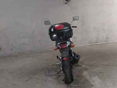 Honda VTR250 2009