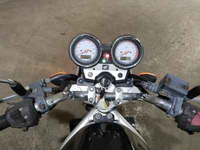 Honda VTR250 2009