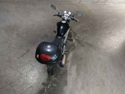 Honda VTR250 2009