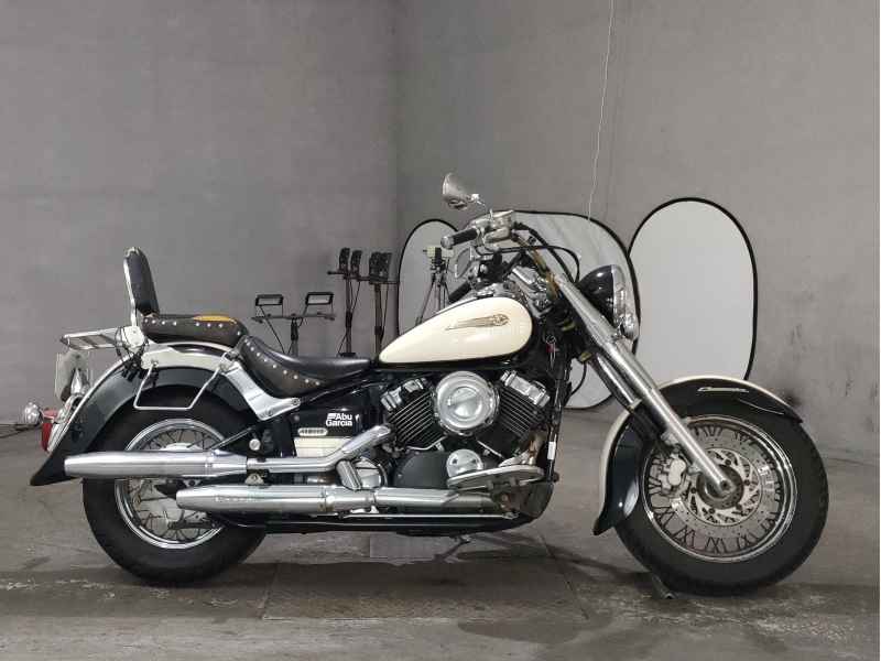 Yamaha XVS400 Drag Star Classic 2006