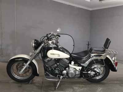 Yamaha XVS400 Drag Star Classic 2006