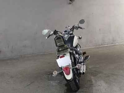 Yamaha XVS400 Drag Star Classic 2006