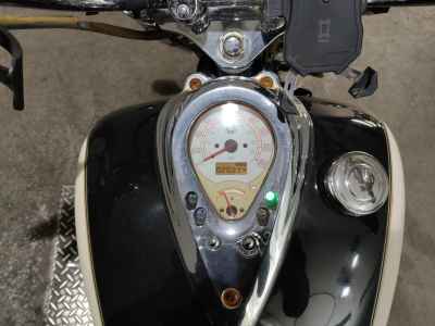 Yamaha XVS400 Drag Star Classic 2006