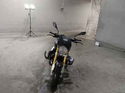 BMW R nineT 2014