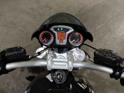 BMW R nineT 2014