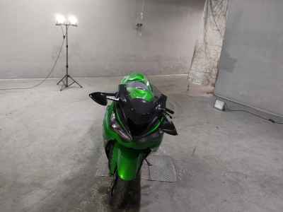 Kawasaki Ninja ZX-14R 2016