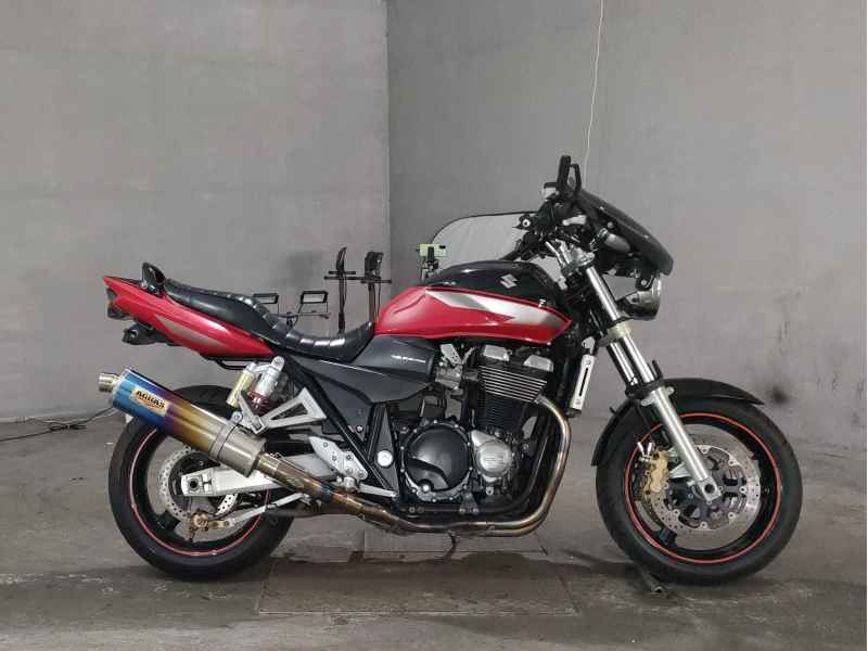 Suzuki GSX1400 2005