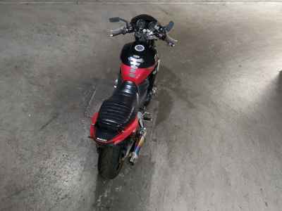 Suzuki GSX1400 2005