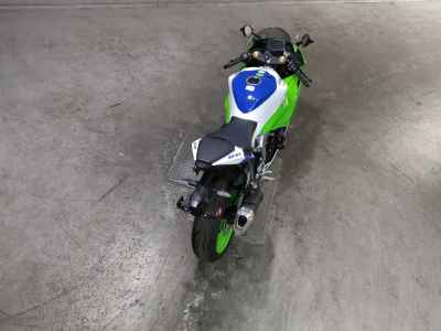 Kawasaki Ninja ZX-6R 2024