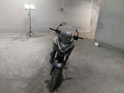 Honda NC750X DCT 2021