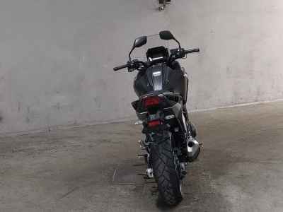 Honda NC750X DCT 2021