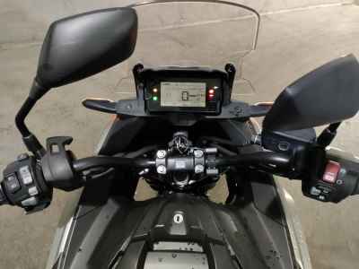 Honda NC750X DCT 2021