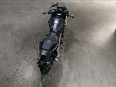 Honda NC750X DCT 2021