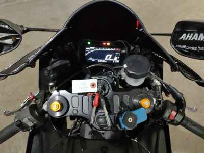 Yamaha YZF-R7 2022