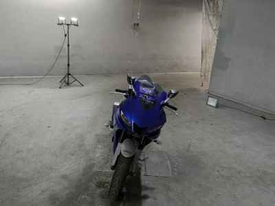 Yamaha YZF-R3 2020