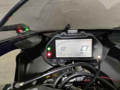 Yamaha YZF-R3 2020