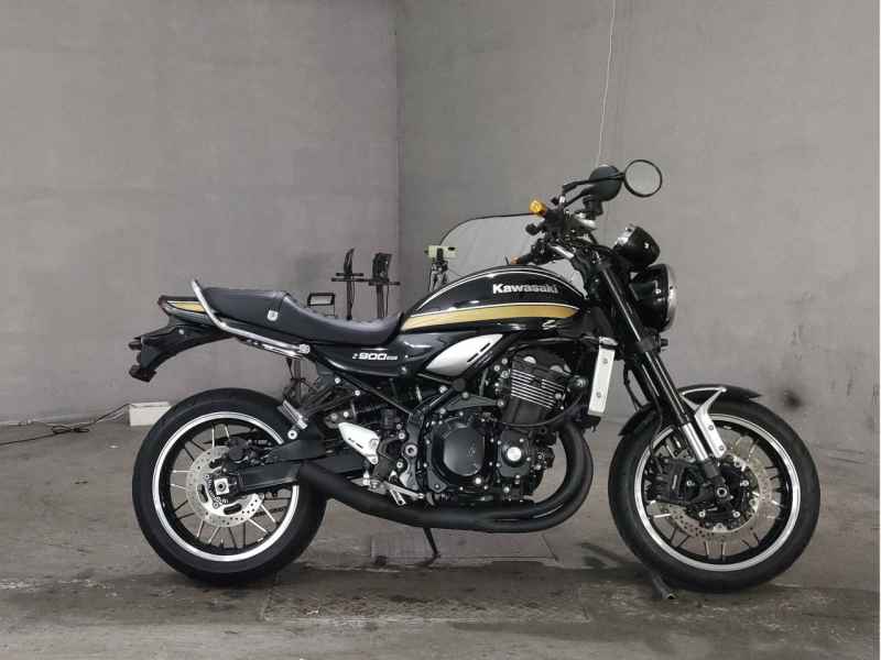 Kawasaki Z900RS 2022