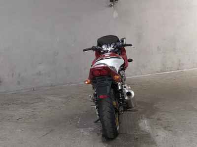 Honda CB400SFV 2010