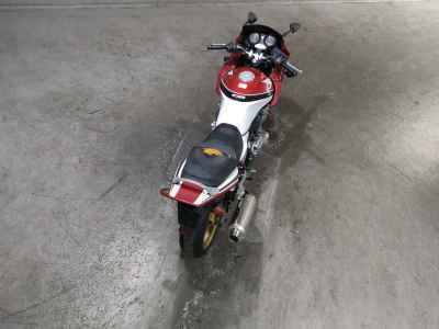 Honda CB400SFV 2010