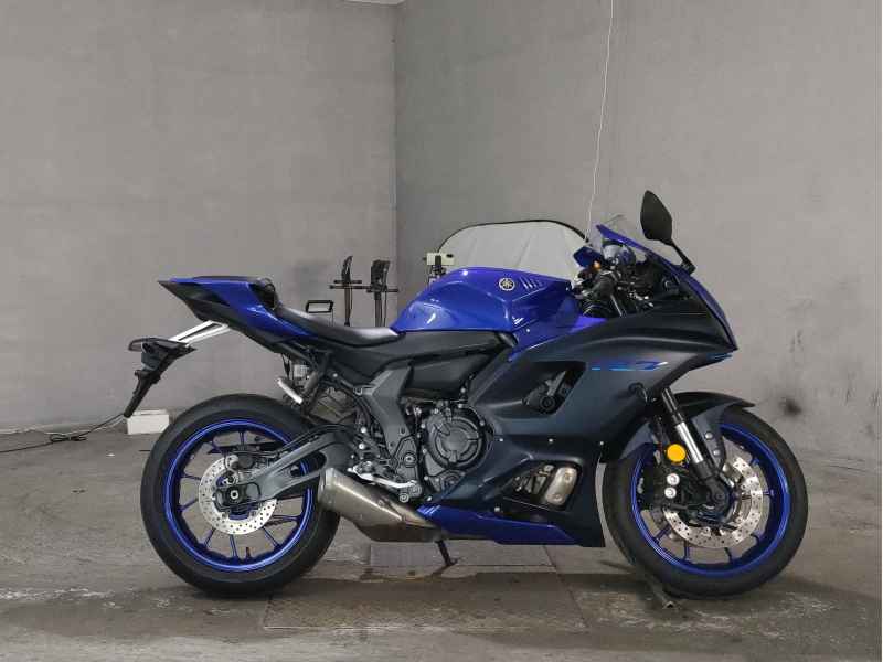 Yamaha YZF-R7 2022