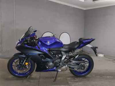 Yamaha YZF-R7 2022