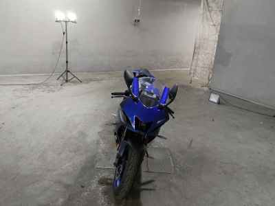 Yamaha YZF-R7 2022