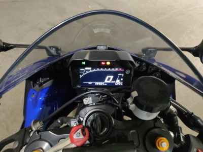 Yamaha YZF-R7 2022