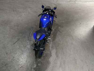 Yamaha YZF-R7 2022