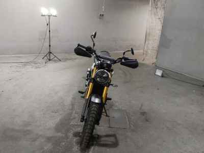 Triumph Scrambler 400X 2024