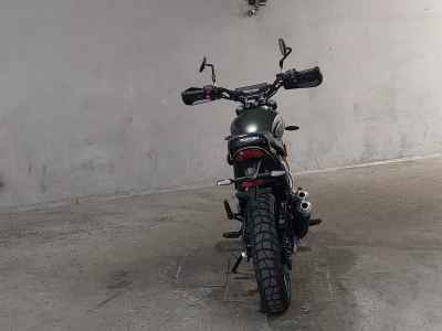 Triumph Scrambler 400X 2024