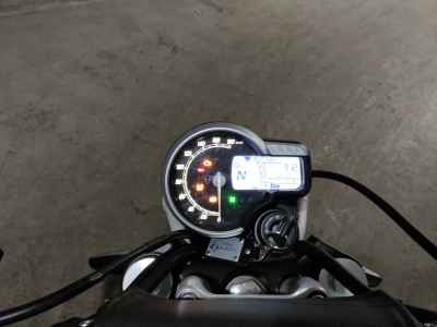 Triumph Scrambler 400X 2024