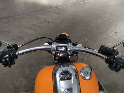 Harley-Davidson Breakout FXBR1920 2023