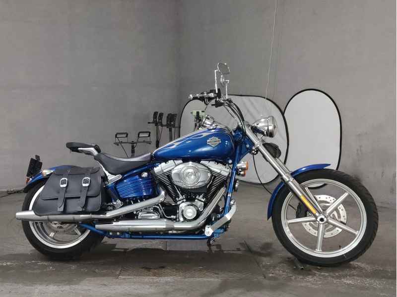 Harley-Davidson Rocker C FXCWC1580 2008