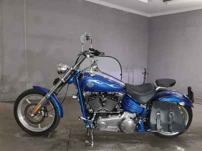 Harley-Davidson Rocker C FXCWC1580 2008