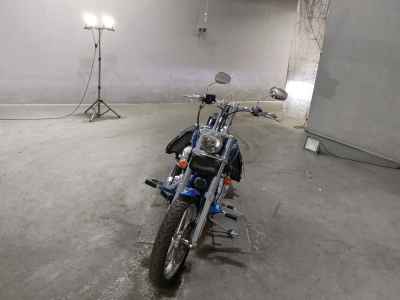 Harley-Davidson Rocker C FXCWC1580 2008
