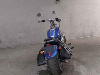Harley-Davidson Rocker C FXCWC1580 2008