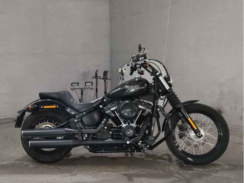 Harley-Davidson Street Bob FXBB1750 2019