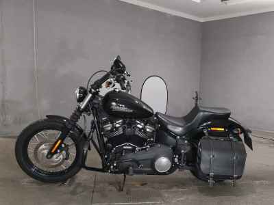 Harley-Davidson Street Bob FXBB1750 2019