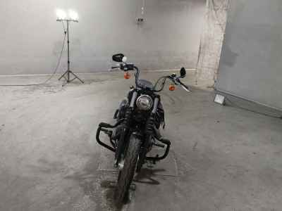Harley-Davidson Street Bob FXBB1750 2019