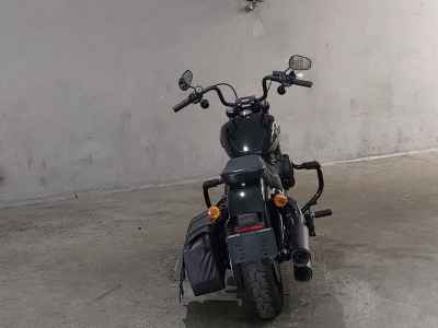 Harley-Davidson Street Bob FXBB1750 2019