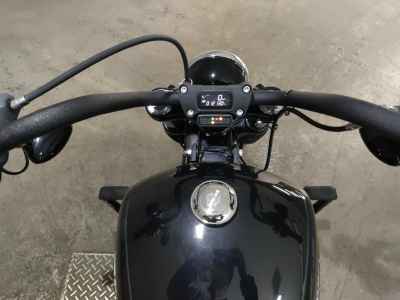 Harley-Davidson Street Bob FXBB1750 2019